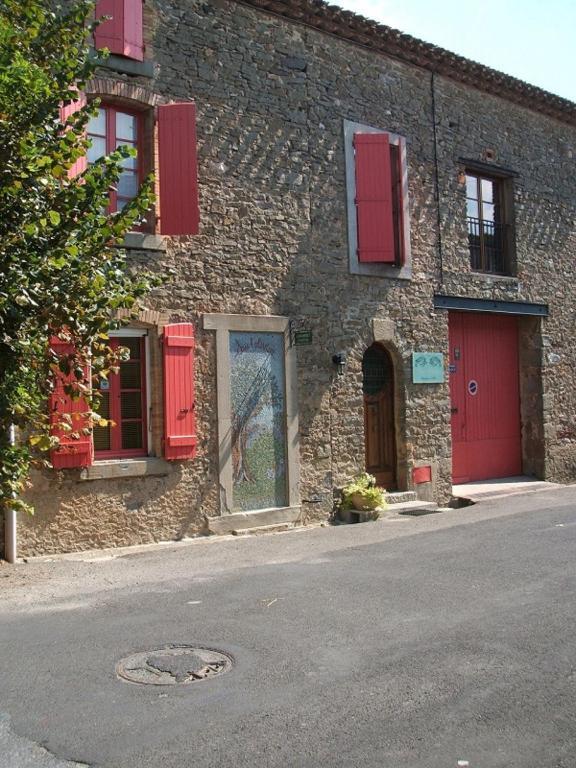 Chambres D'Hotes Sous L'Olivier Trausse Esterno foto